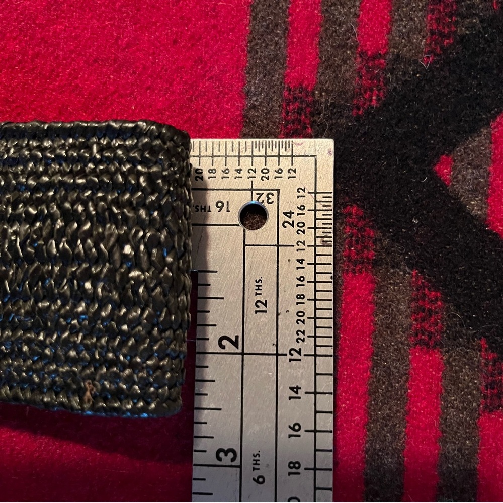 2” Stretch Straw With Interlocking Buckle. - image 5